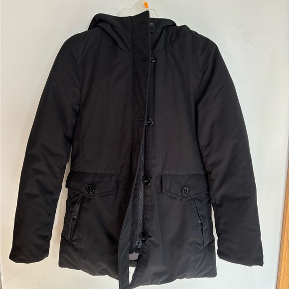 Uniqlo Down Coat - Picture 1 of 9